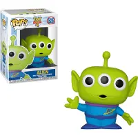 Funko POP! FIGURINE BOBBLE HEAD POP CULTURE DISNEY TOY STORY BUZZ LIGHTYEAR NOUVEAU !