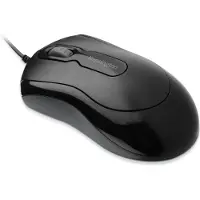Kensington K72480WW Mouse-in-a-Box EQ, filaire, noir