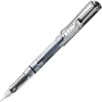Lamy vista Füllhalter 12 F transparent