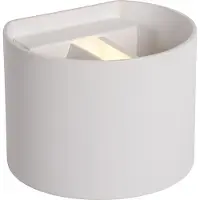 Lucide Xio Applique White | 1x3,5W 2700K