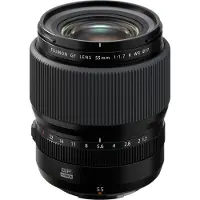Fujifilm GF 55mm F/1.7 R WR