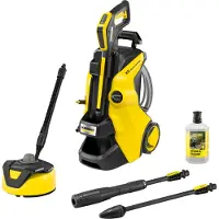 Kärcher Machine à pression domestique K 5 Power Control Flex 2100 W - 1.324-703.0