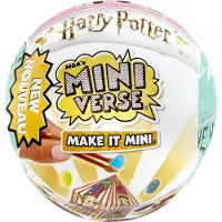 MGA´S Miniverse Jeu créatif MGA's Make It Mini Harry Potter in PDQ