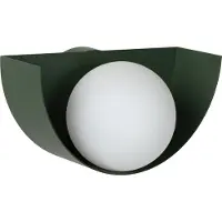 Lucide Benni Applique Green