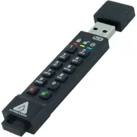 Apricorn Aegis Secure Key 3nx Lecteur Usb Flash 4 Go Usb Type-a 3.2 G