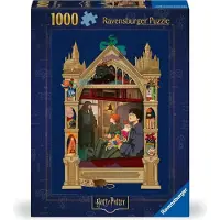 Ravensburger Harry Potter sur le chemin de Poudlard 12000500