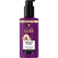 GLISS Kur, soin repousse – 100 ml – pour les cheveux cassants et fragilisés