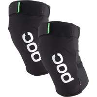 POC - Genouillères de VTT - Joint VPD 2.0 Knee Uranium Black - Taille L - Noir