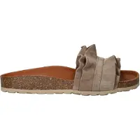 Verbenas Rocio Open Teen - taupe - Maat 42