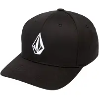 Volcom Full Stone Flexfit Cap Noir L-XL