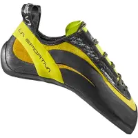 La Sportiva Miura, Escalade, Homme, Chaussures, E06E06 Lime, 40 -