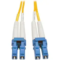 Eaton Tripp Lite N370-01M câble InfiniBand et à fibres optiques 1 m LC ST OFNR Jaune