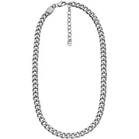 Fossil Chaîne 'ELLIS' argent