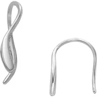Skagen Kariana Waves Boucles d'oreilles, (Acier inoxydable)