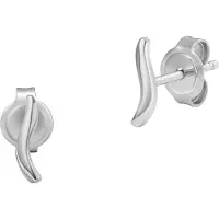 Skagen Kariana Waves Boucles d'oreilles, (Acier inoxydable)