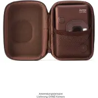 Fujifilm Mini LiPlay Case Deep Bronze