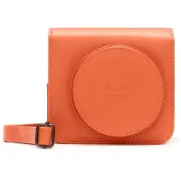 Fujifilm INSTAX SQ1 Case terracotta orange