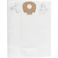 Mirka Sacs polaires pour aspirateurs industriels 1025 L 5 pièces ( 8999000211 )