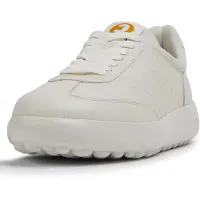 Camper Baskets basses 'Pelotas XLF' orange / blanc