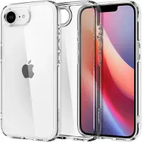 Spigen Coque Ultra Hybrid Apple iPhone 17e / 16e - Crystal Clear