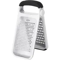 Oxo Râpe OXO Good Grips Acier Inoxydable Pliable