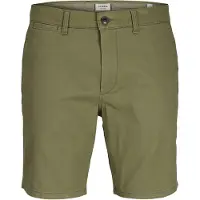 Jack & Jones Pantalon chino 'JREBSHARP' olive