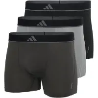 Adidas Boxers 'Active' gris / noir