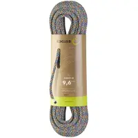 Edelrid Parrot 2r 9.6 Mm Rope Assorted Multicolore 60 m