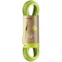 Edelrid Apus Eco Dry 7.9 Mm Rope Vert 40 m