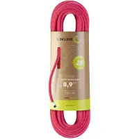 Edelrid Swift 48 Eco Dry 8.9 Mm Rope Rose 50 m