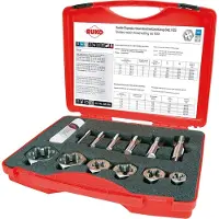 RUKO 245059 Set de tarauds pour machine 13 pièces 1 set