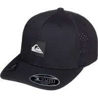 Quiksilver Adapted Cap Noir