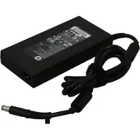 HP 646212-001 Adaptateur CA (150 W), Alimentation pour notebook, Noir