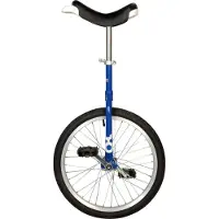 OnlyOne 20 Unicycle Bleu