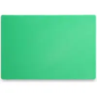 Super Merchant Planches à découper HACCP 450x300, Vert, 450x300x(H)13mm