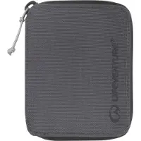 Lifeventure RFiD Bi-Fold Wallet Barva : gris