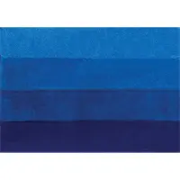 Spirella Tapis de bain FOUR 60x90cm Bleu