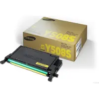 HP CLT-Y5082S (SU533A) - Jaune - Toner