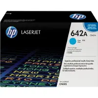 HP 642A (CB401A) - Cyan - Toner