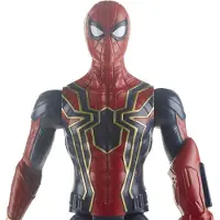 Hasbro Figurine Titan Hero Spider-man Avengers Marvel Fer 30 Cm