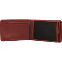 PICARD Porte-monnaies 'Buddy' marron