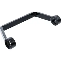 Bgs 1044 Clé pour filtre à huile pour PSA & Ford, 27 mm