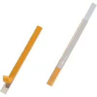 Durable Cadre pour étiquettes Labefix Dimensions : 20 x 1,5 cm (l x h) Étiquette disponible : Oui