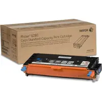 Xerox 106R1388 PH6280 CYAN ST toner