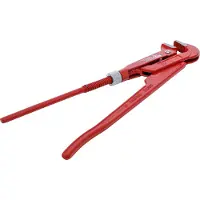 Bgs Serre-tubes coudé 38 mm - 1,5" forme suédoise (425 mm)