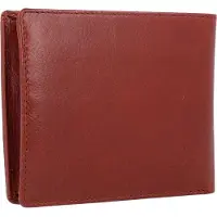 PICARD porte-monnaie Buddy 1 Wallet Cognac brun