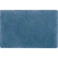 Spirella Tapis de bain Microfibre FINO 40x60cm Bleu