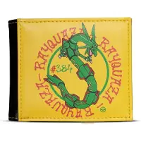 Difuzed Portefeuille Gaming de - Rayquaza - pour Indifférent - multicolore - Taille Standard