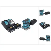 Makita DBO 484 (Ponceuse vibrante)