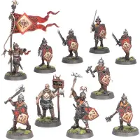 Games Workshop Cities Of Sigmar: Freeguild Steelhelms